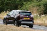 Vauxhall Crossland X Turbo Ultimate 2018 года